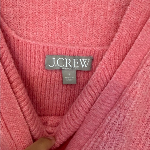 J. Crew Cable Knit Sweater Set - Picture 7 of 12